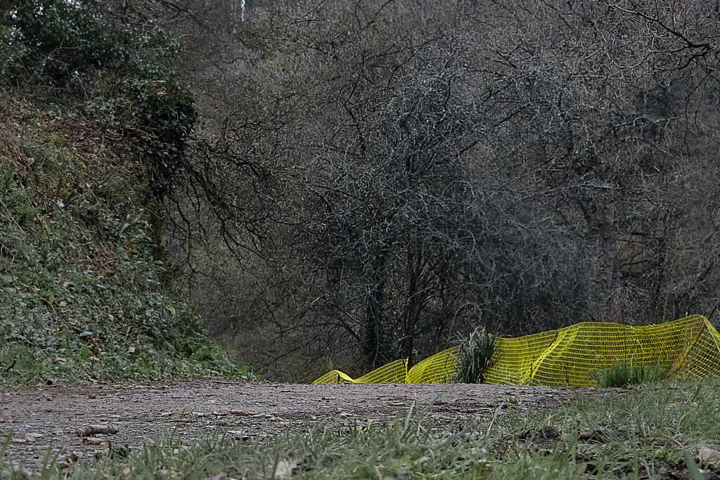 Odile Besnier - Expo Jaune